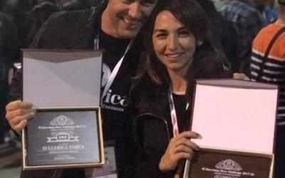 Sullerica gana doble medalla en el internacional Barcelona Beer Challenge 2017